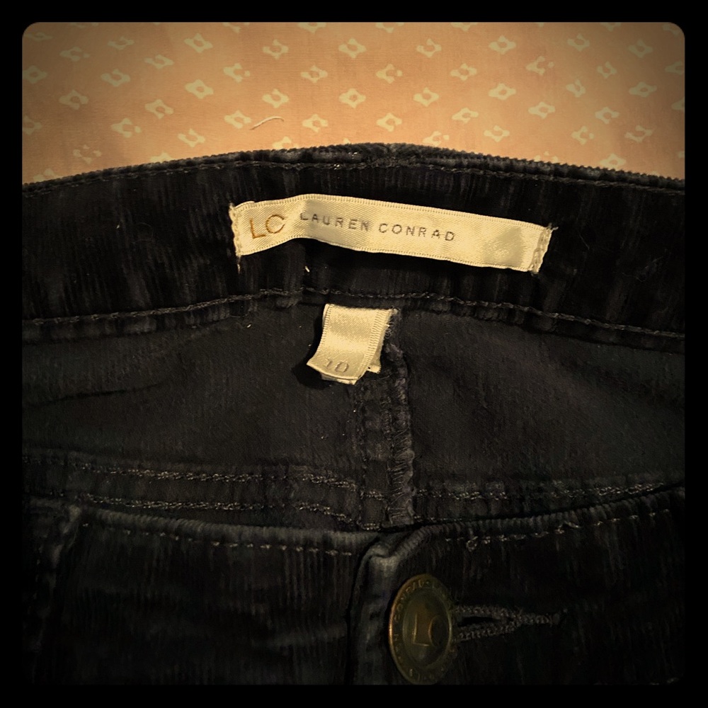 Lot of super cute size 10 work pants